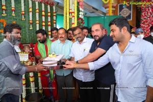 Aadalloo Meeku Johaarlu Movie Opening