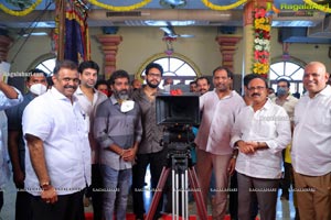 Aadalloo Meeku Johaarlu Movie Opening