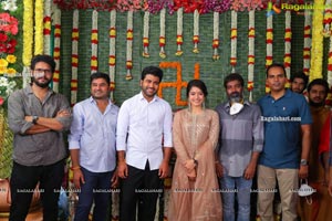 Aadalloo Meeku Johaarlu Movie Opening