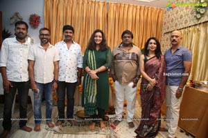 Aadya Movie Opening