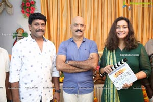 Aadya Movie Opening