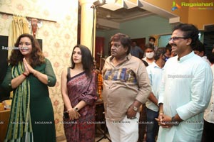 Aadya Movie Opening