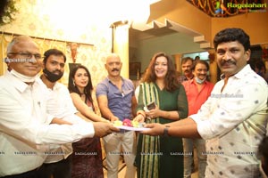 Aadya Movie Opening