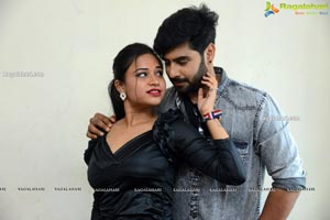 Aathadevvadu Movie Opening