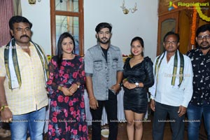 Aathadevvadu Movie Opening