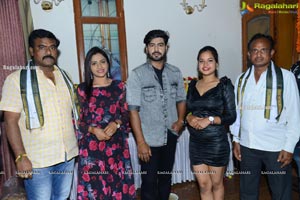 Aathadevvadu Movie Opening