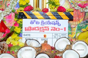 Aathadevvadu Movie Opening