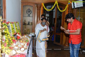 Aathadevvadu Movie Opening