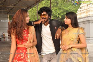 Durga Sree Film Production No 2 Movie Opening matter stills