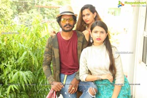 Durga Sree Film Production No 2 Movie Opening matter stills