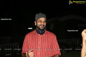 Jayesh Ranjan Watches Nishabdham Movie