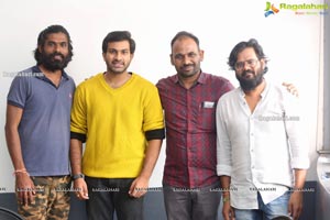 Kalaposhakulu Movie Teaser Launch