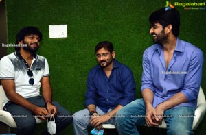 Naga Shaurya - IRA Creations - Aneesha Krishna Film Opening