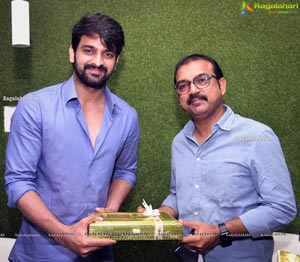 Naga Shaurya - IRA Creations - Aneesha Krishna Film Opening