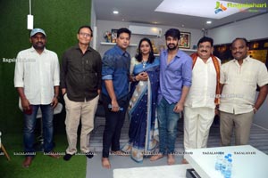 Naga Shaurya - IRA Creations - Aneesha Krishna Film Opening