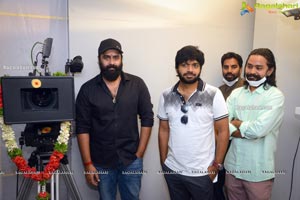 Naga Shaurya - IRA Creations - Aneesha Krishna Film Opening