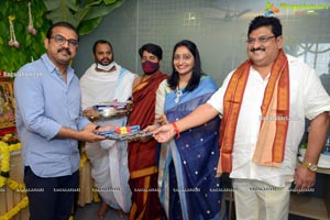 Naga Shaurya - IRA Creations - Aneesha Krishna Film Opening