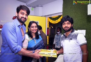 Naga Shaurya - IRA Creations - Aneesha Krishna Film Opening