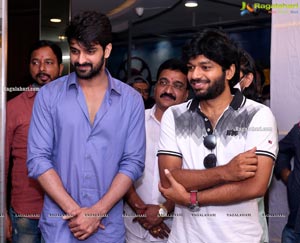 Naga Shaurya - IRA Creations - Aneesha Krishna Film Opening