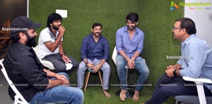 Naga Shaurya - IRA Creations - Aneesha Krishna Film Opening