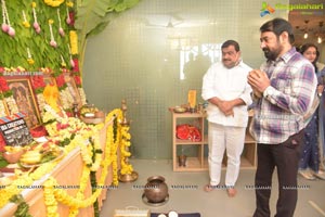 Naga Shaurya - IRA Creations - Aneesha Krishna Film Opening