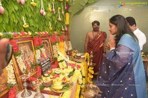 Naga Shaurya - IRA Creations - Aneesha Krishna Film Opening