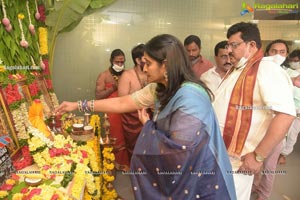 Naga Shaurya - IRA Creations - Aneesha Krishna Film Opening