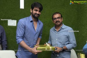 Naga Shaurya - IRA Creations - Aneesha Krishna Film Opening