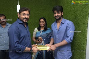 Naga Shaurya - IRA Creations - Aneesha Krishna Film Opening