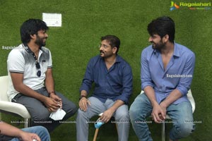 Naga Shaurya - IRA Creations - Aneesha Krishna Film Opening