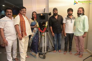 Naga Shaurya - IRA Creations - Aneesha Krishna Film Opening