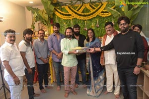 Naga Shaurya - IRA Creations - Aneesha Krishna Film Opening