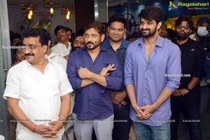 Naga Shaurya - IRA Creations - Aneesha Krishna Film Opening