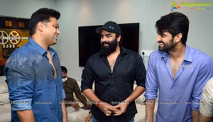 Naga Shaurya - IRA Creations - Aneesha Krishna Film Opening