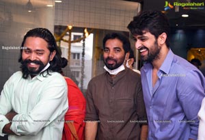 Naga Shaurya - IRA Creations - Aneesha Krishna Film Opening