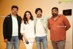 Orey Bujjiga Movie Success Meet