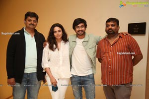 Orey Bujjiga Movie Success Meet