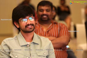 Orey Bujjiga Movie Success Meet