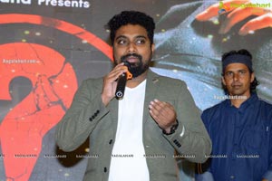 Question Mark Movie Song Launch