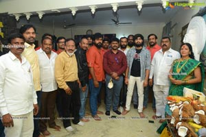 Samajam Movie Opening