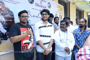 Sharan 'The Light' Kumar's Debut Film Launch