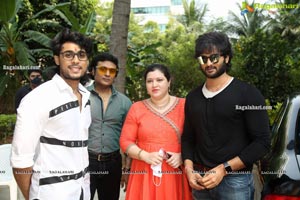 Sharan 'The Light' Kumar's Debut Film Launch