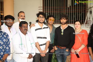 Sharan 'The Light' Kumar's Debut Film Launch