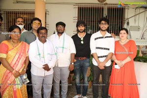 Sharan 'The Light' Kumar's Debut Film Launch