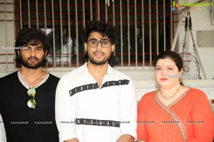 Sharan 'The Light' Kumar's Debut Film Launch