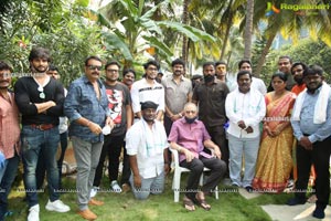 Sharan 'The Light' Kumar's Debut Film Launch