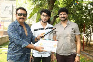 Sharan 'The Light' Kumar's Debut Film Launch