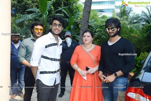 Sharan 'The Light' Kumar's Debut Film Launch