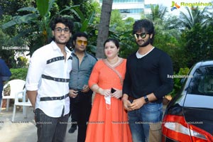 Sharan 'The Light' Kumar's Debut Film Launch