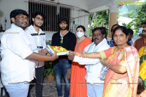 Sharan 'The Light' Kumar's Debut Film Launch